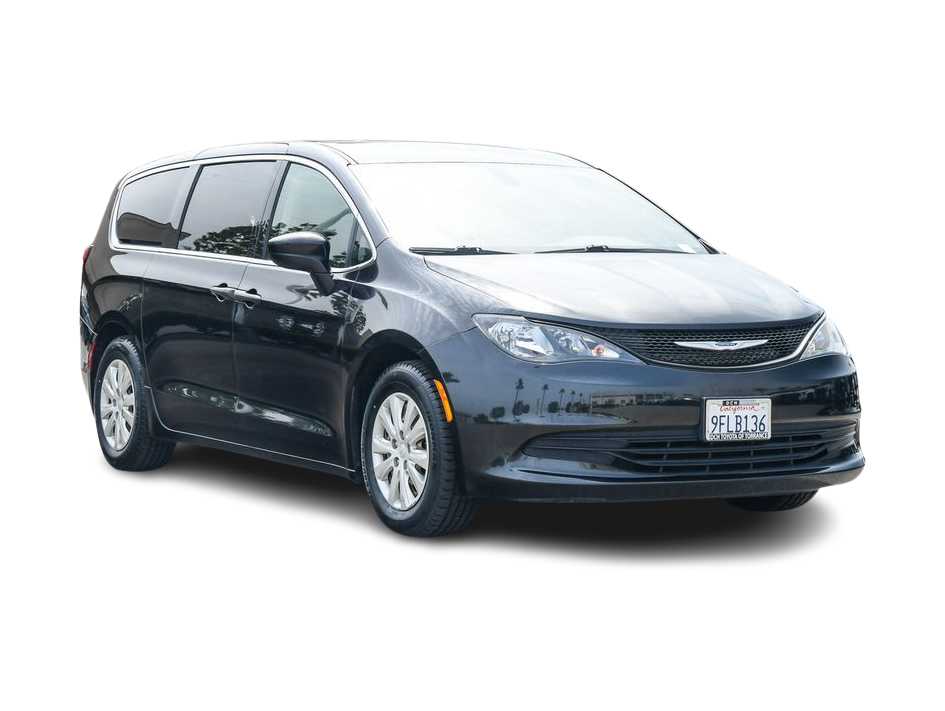 Thumbnail: 2019 Chrysler Pacifica - 1