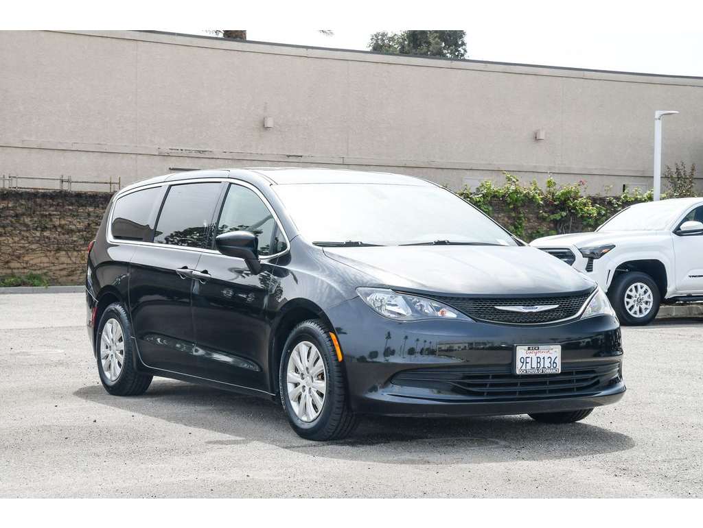 2019 Chrysler Pacifica