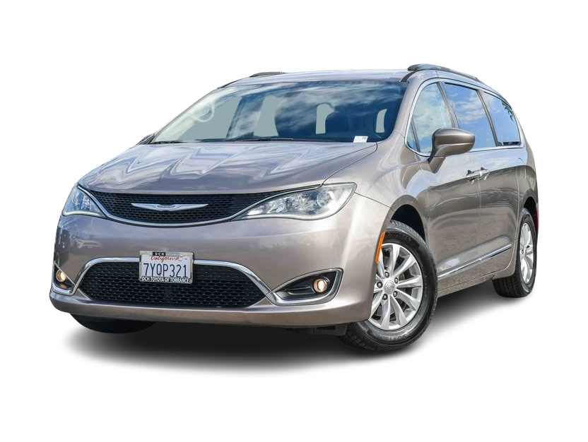 2017 Chrysler Pacifica Touring L -
                  Torrance, CA