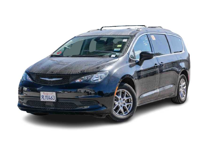 2021 Chrysler Voyager LXi -
                  Torrance, CA