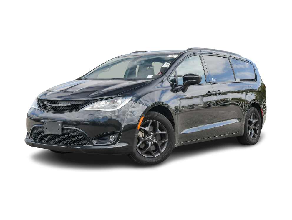 2018 Chrysler Pacifica  -
                  Torrance, CA