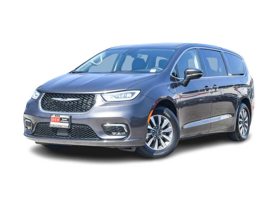 Thumbnail: 2023 Chrysler Pacifica - 1