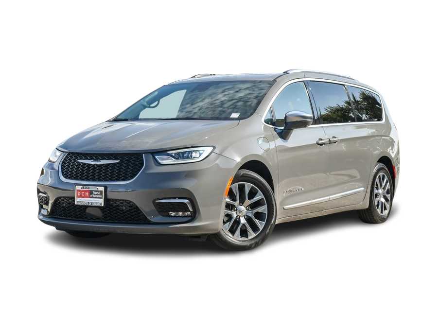Thumbnail: 2022 Chrysler Pacifica - 1