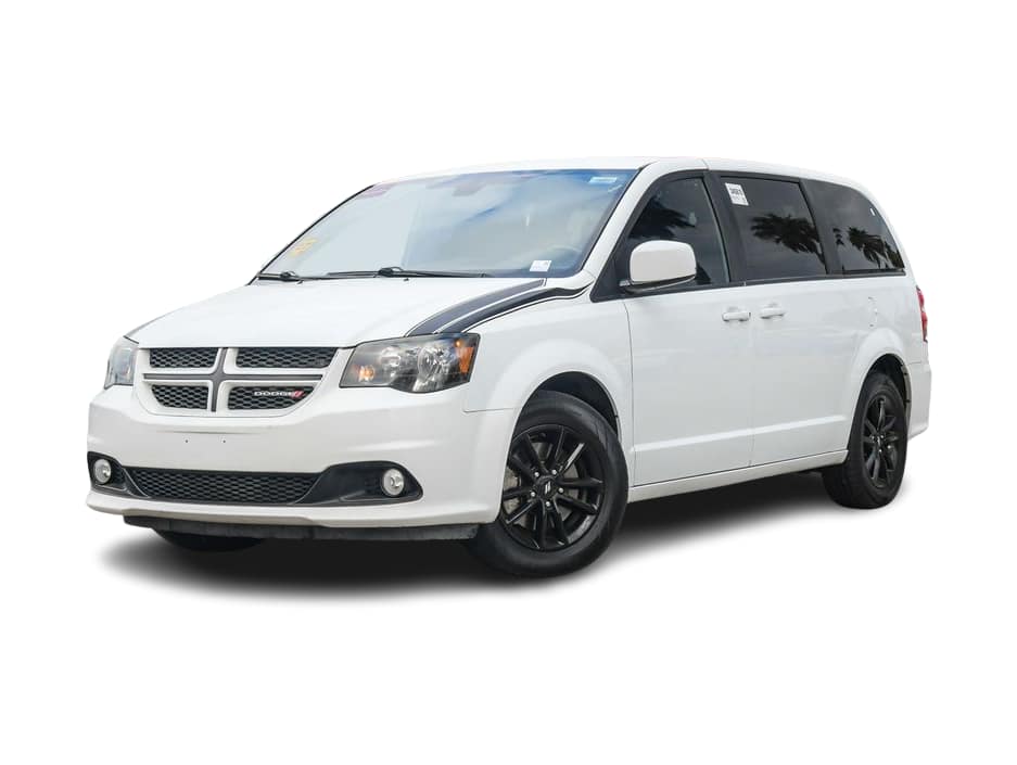 2019 Dodge Grand Caravan GT -
                  Torrance, CA