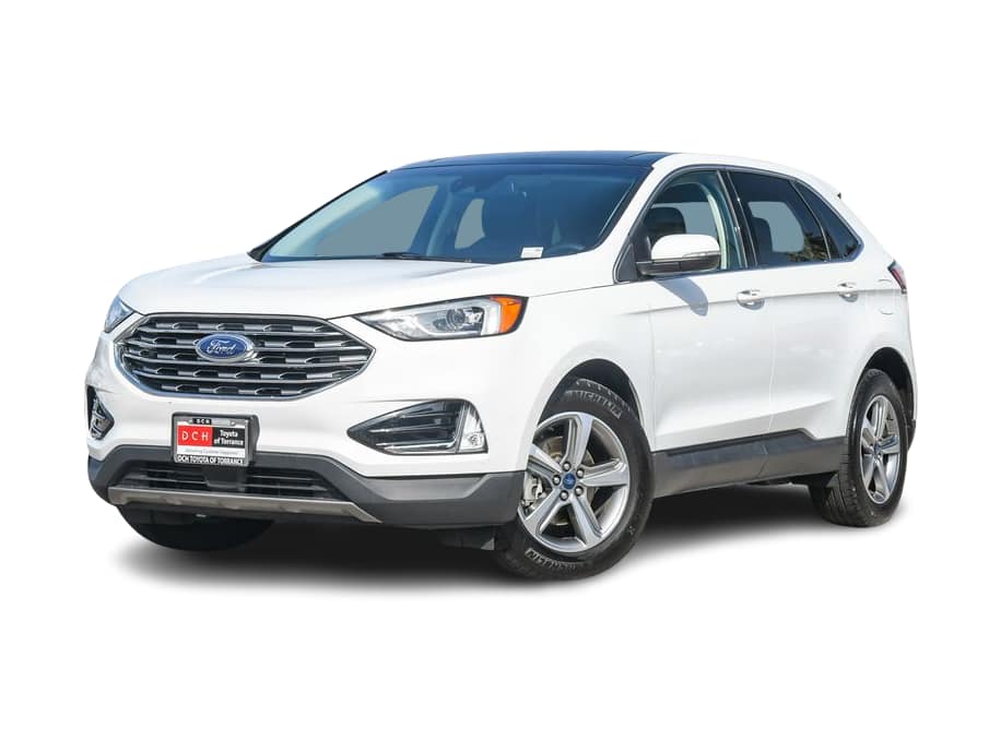 Thumbnail: 2019 Ford Edge - 1