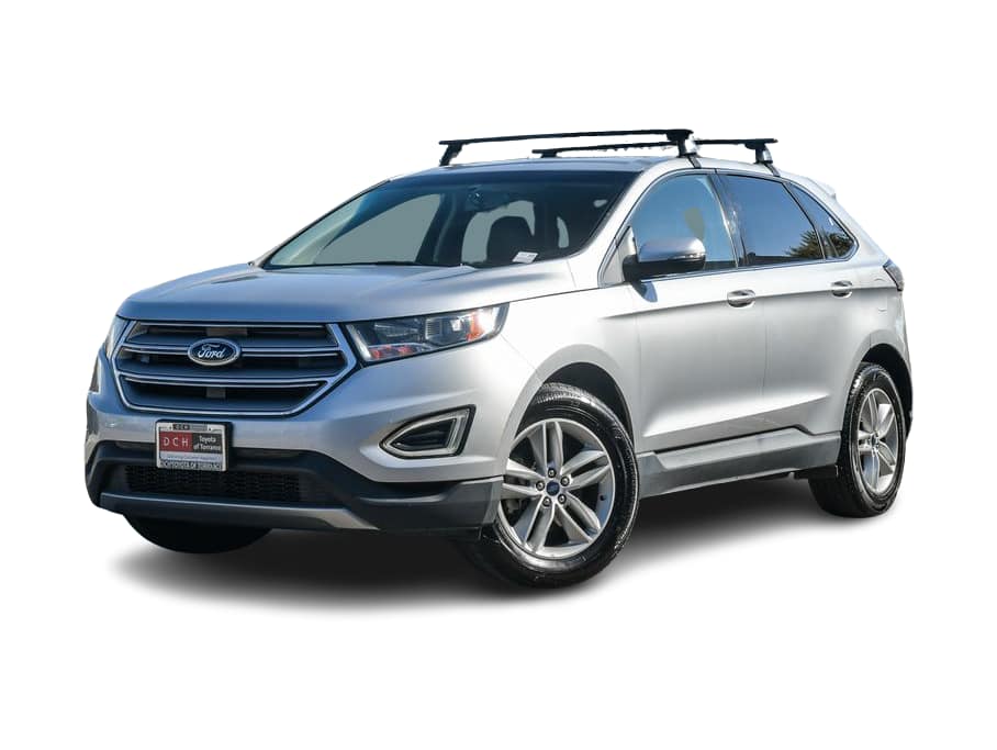 2018 Ford Edge SEL -
                  Torrance, CA