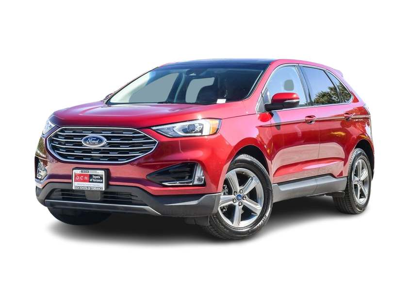 Thumbnail: 2019 Ford Edge - 1