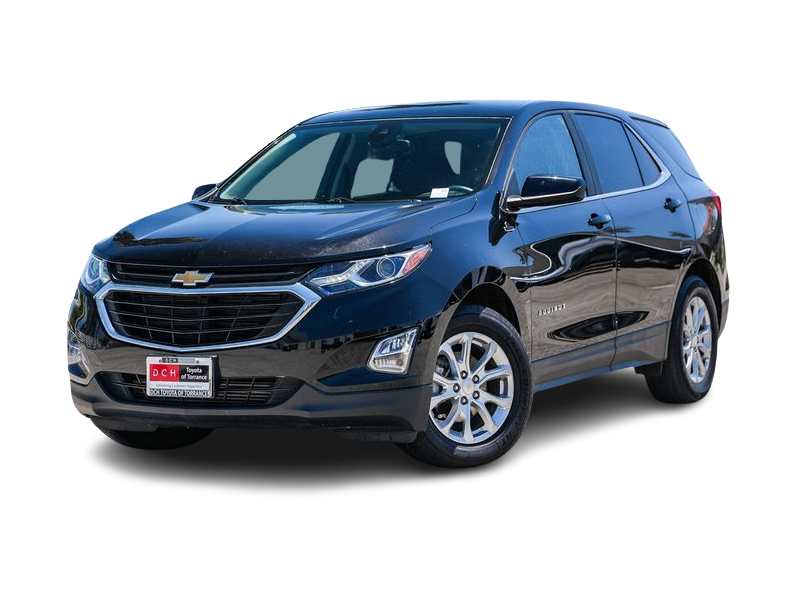 Thumbnail: 2021 Chevrolet Equinox - 1