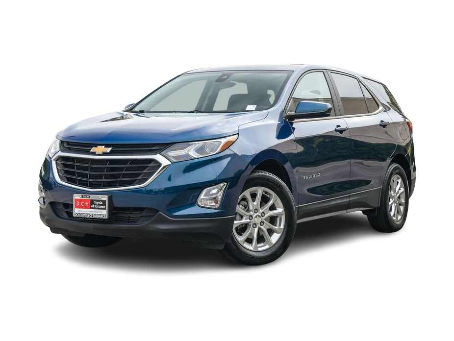 Thumbnail: 2021 Chevrolet Equinox - 1