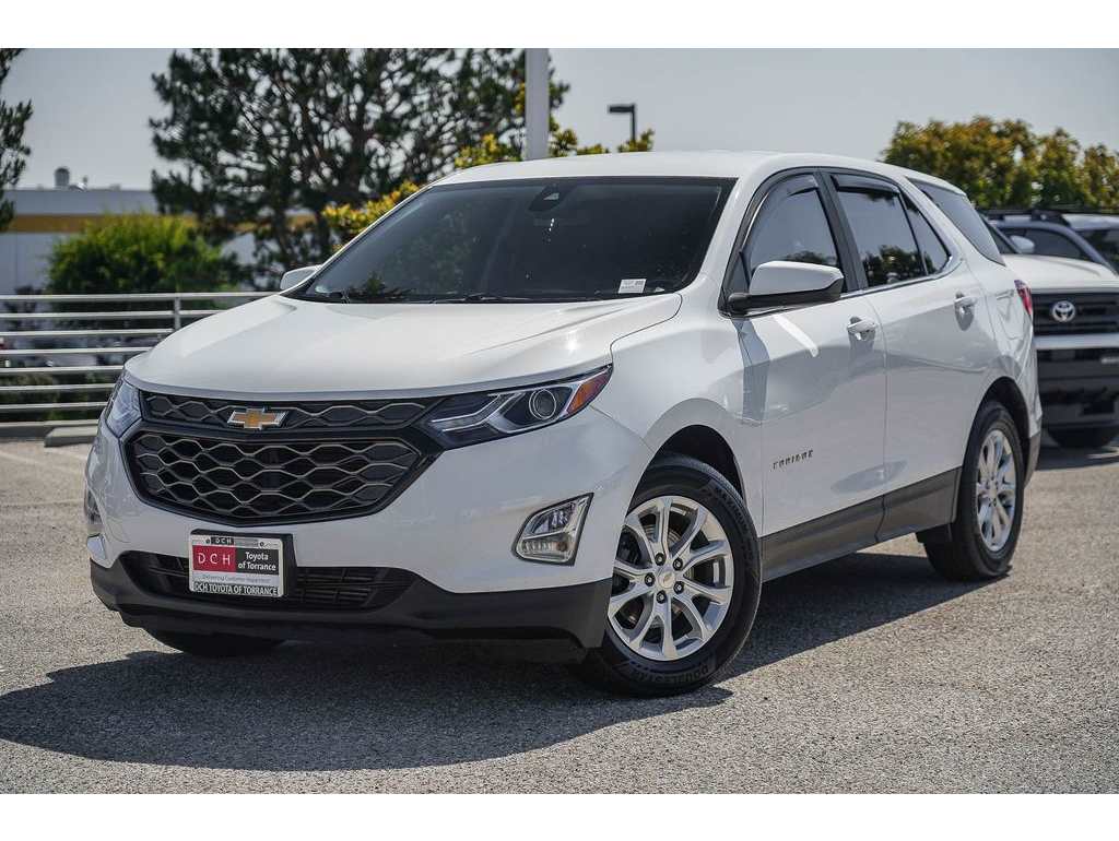 2021 Chevrolet Equinox
