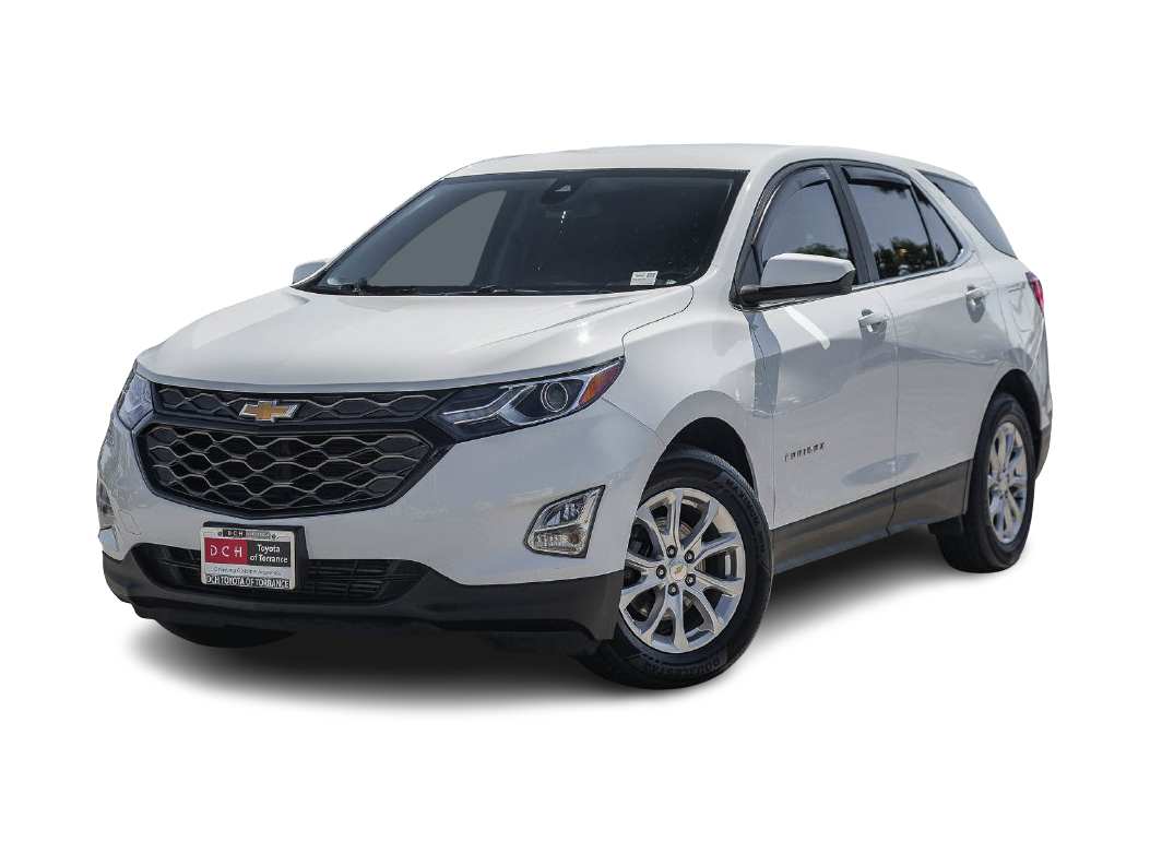 2021 Chevrolet Equinox LT -
                  Torrance, CA