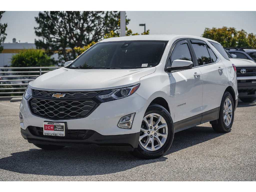 2021 Chevrolet Equinox