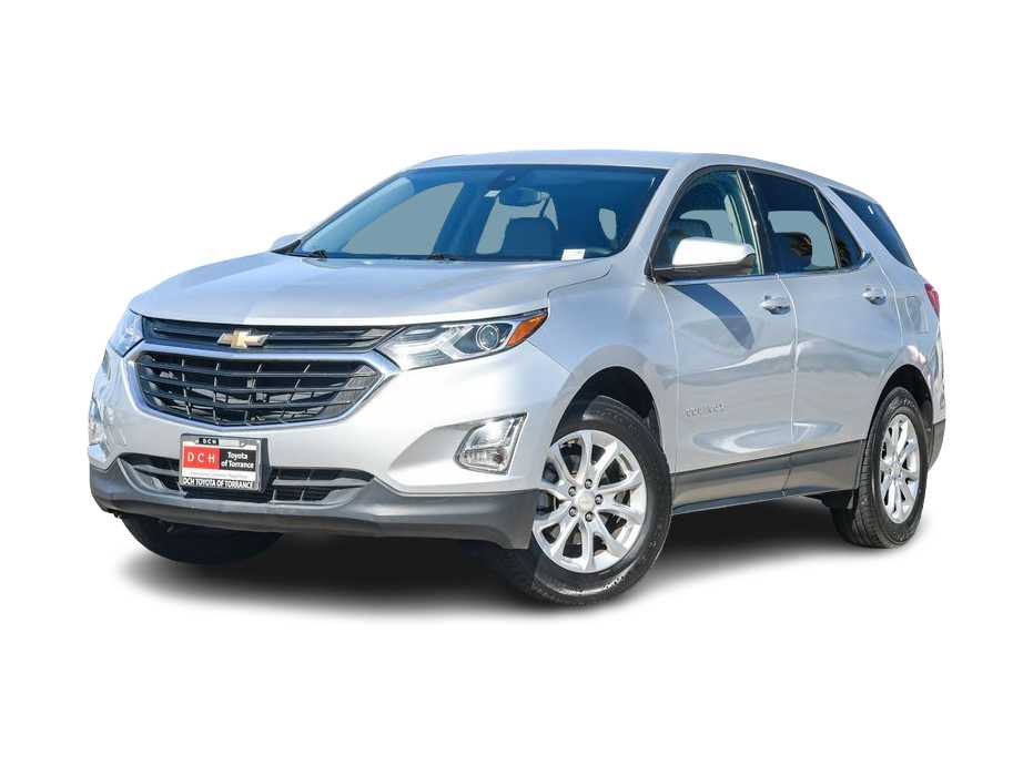 2020 Chevrolet Equinox LT -
                  Torrance, CA