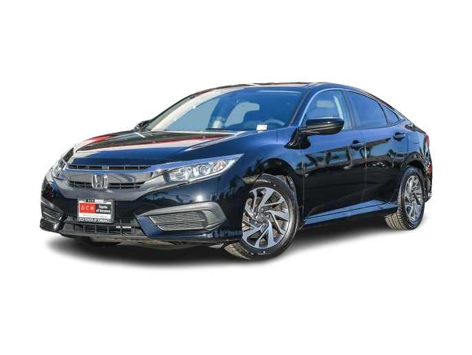 2018 Honda Civic EX -
                Torrance, CA