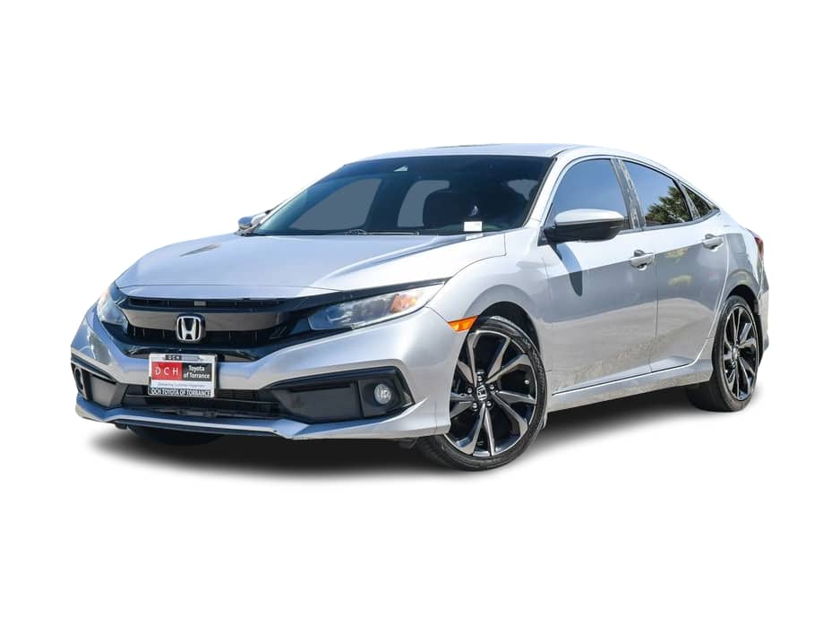 Thumbnail: 2019 Honda Civic - 1