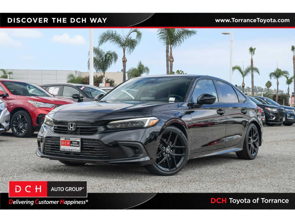 2022 Honda Civic
