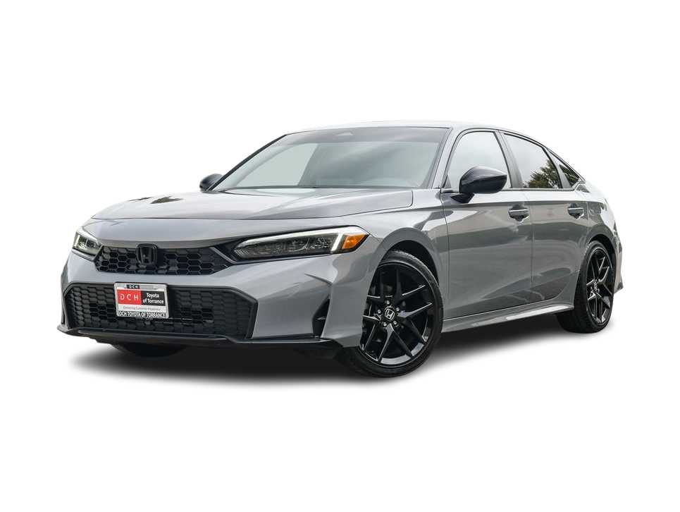 Thumbnail: 2026 Honda Civic - 1
