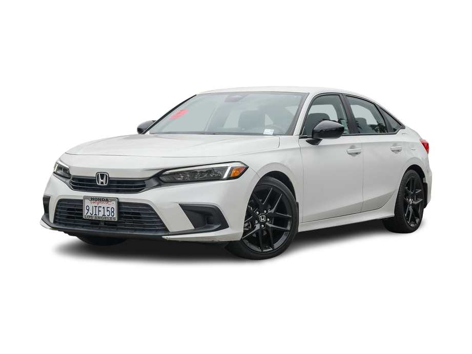 Thumbnail: 2024 Honda Civic - 1