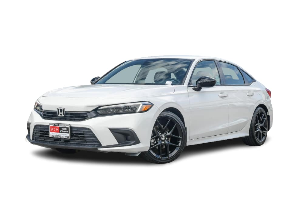 Thumbnail: 2024 Honda Civic - 1