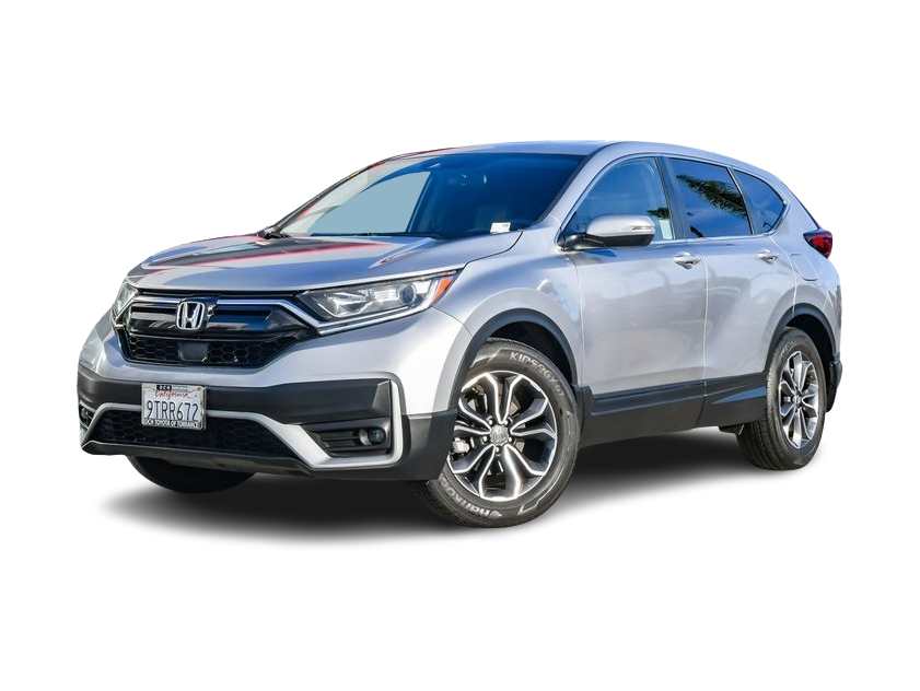 Thumbnail: 2021 Honda CR-V - 1
