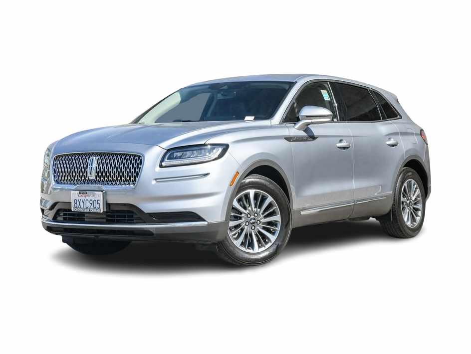 2021 Lincoln Nautilus Standard -
                  Torrance, CA