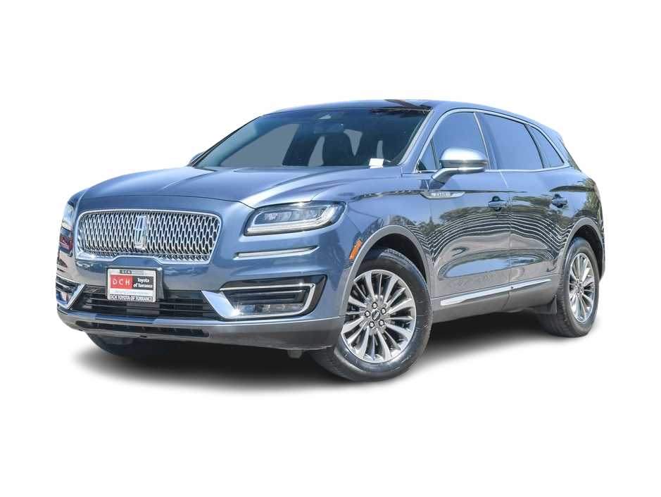 2019 Lincoln Nautilus Select -
                  Torrance, CA