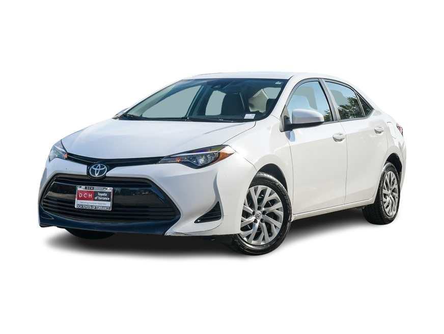 Thumbnail: 2017 Toyota Corolla - 1