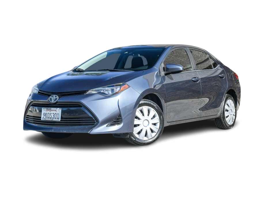 Thumbnail: 2017 Toyota Corolla - 1