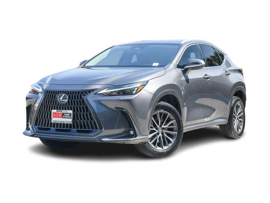 Thumbnail: 2023 Lexus NX - 1