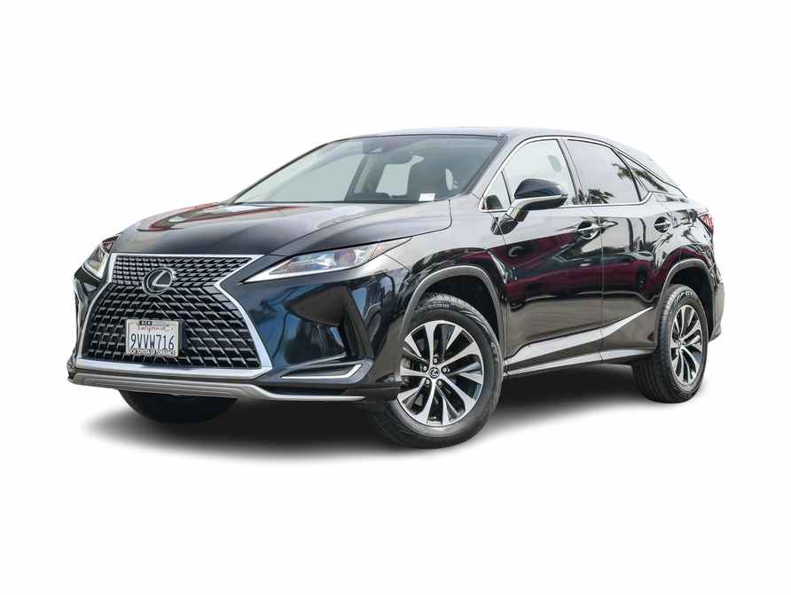 Thumbnail: 2021 Lexus RX - 1