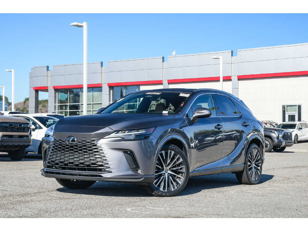 2023 Lexus RX Hybrid