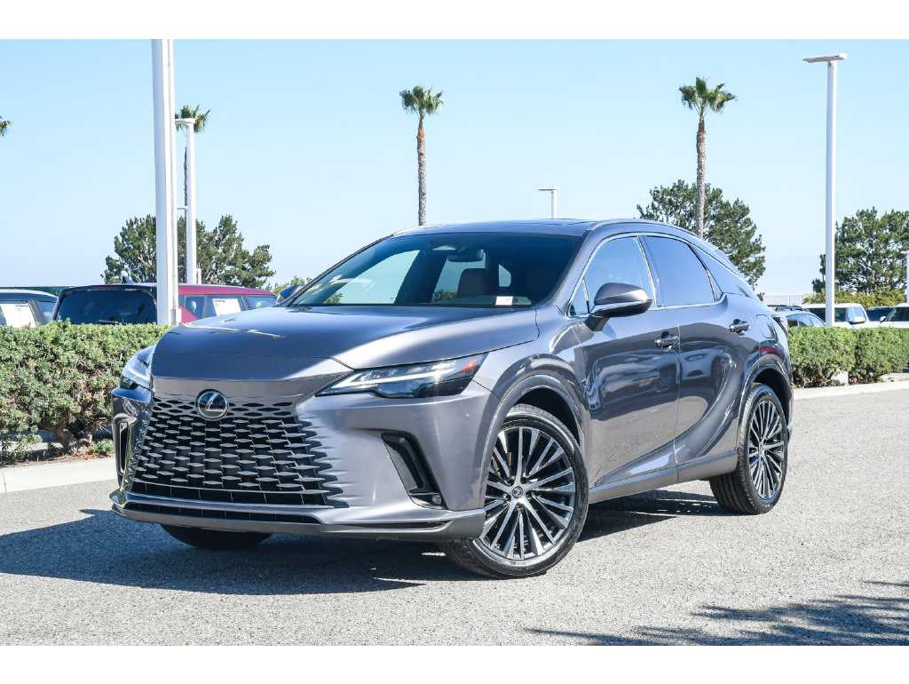 2023 Lexus RX Hybrid