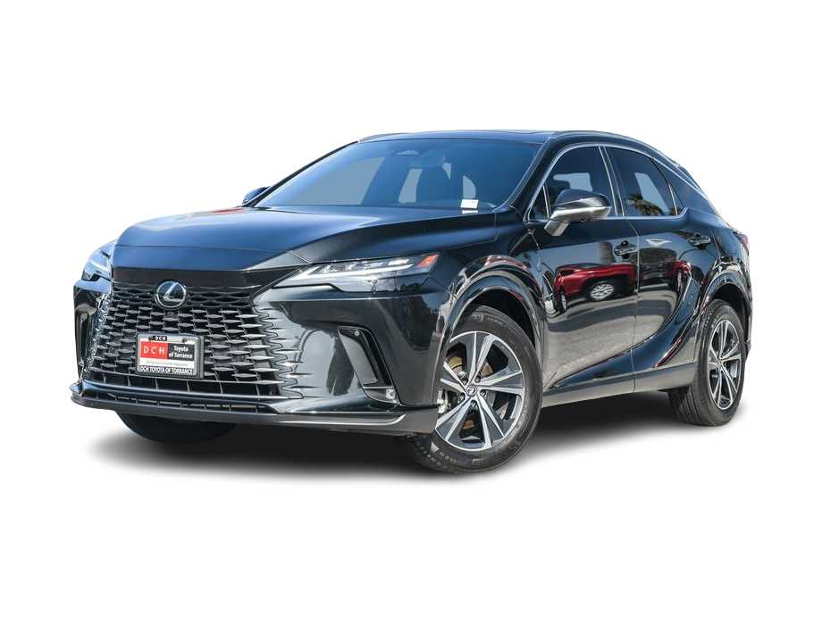 Thumbnail: 2024 Lexus RX - 1