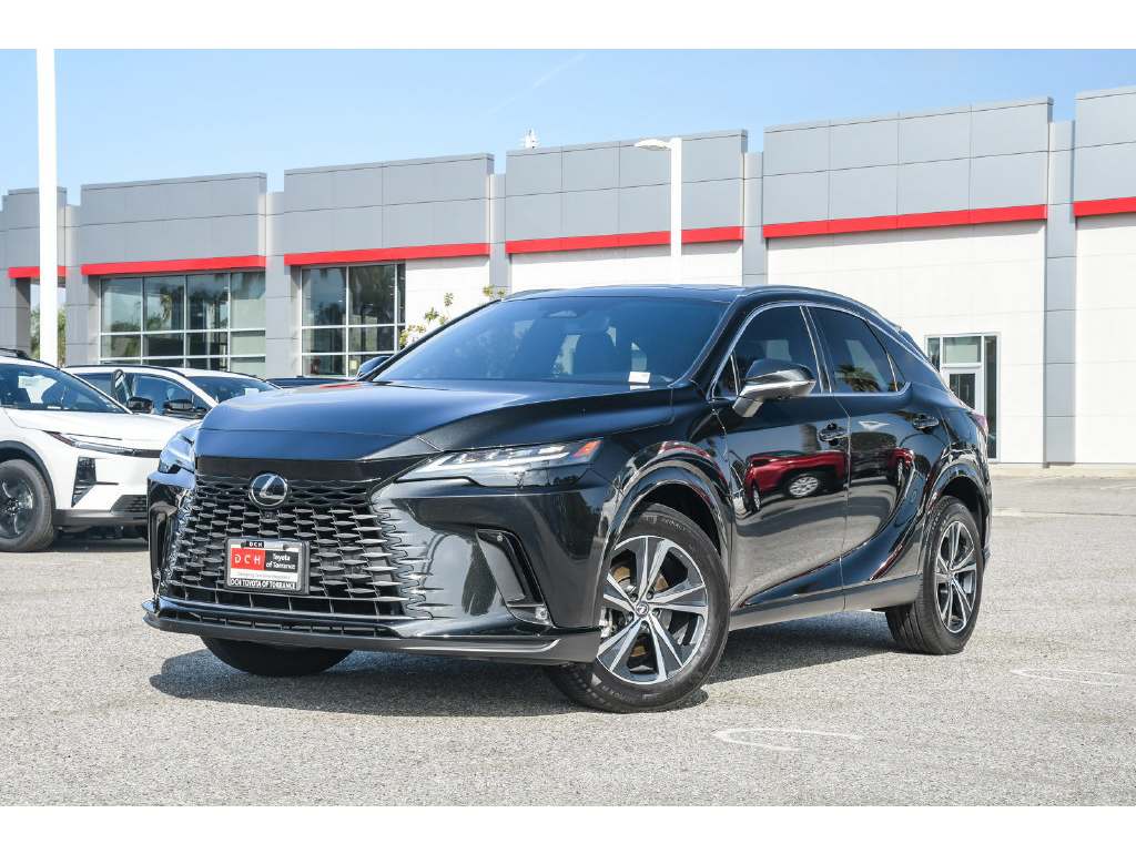 2024 Lexus RX Hybrid