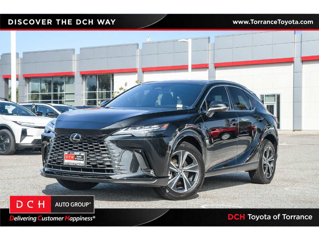 2024 Lexus RX Hybrid