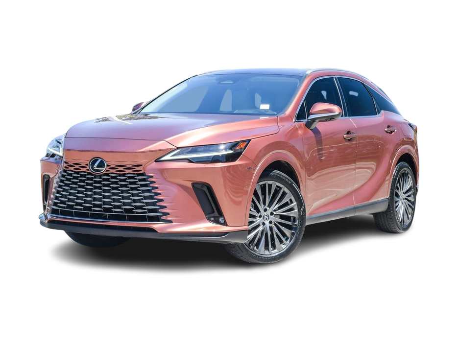 Thumbnail: 2023 Lexus RX - 1