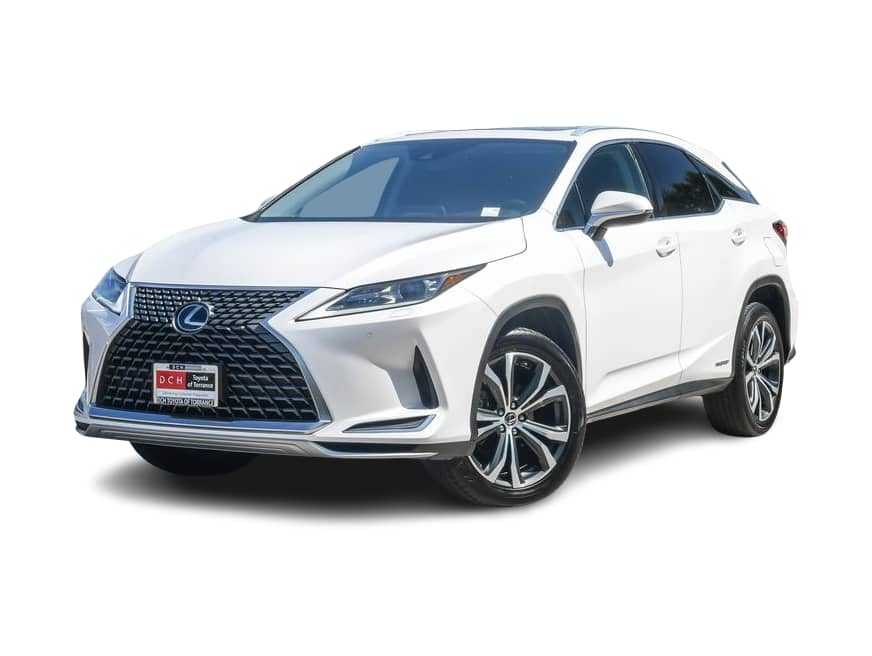 Thumbnail: 2021 Lexus RX - 1