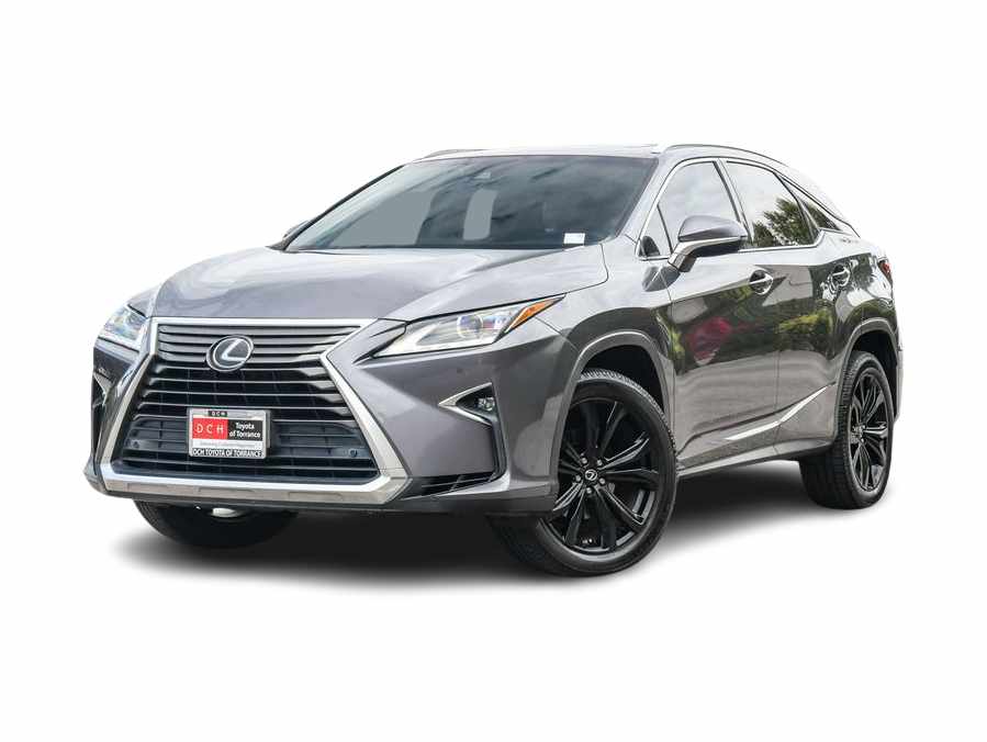 Thumbnail: 2018 Lexus RX - 1