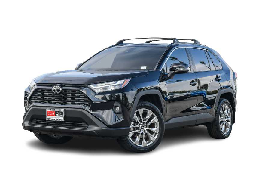 Thumbnail: 2022 Toyota RAV4 - 1