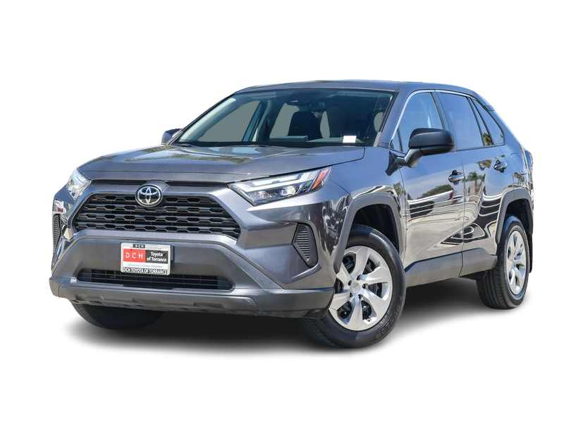 Thumbnail: 2023 Toyota RAV4 - 1