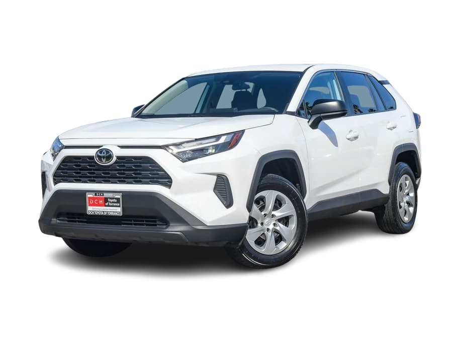 Thumbnail: 2024 Toyota RAV4 - 1