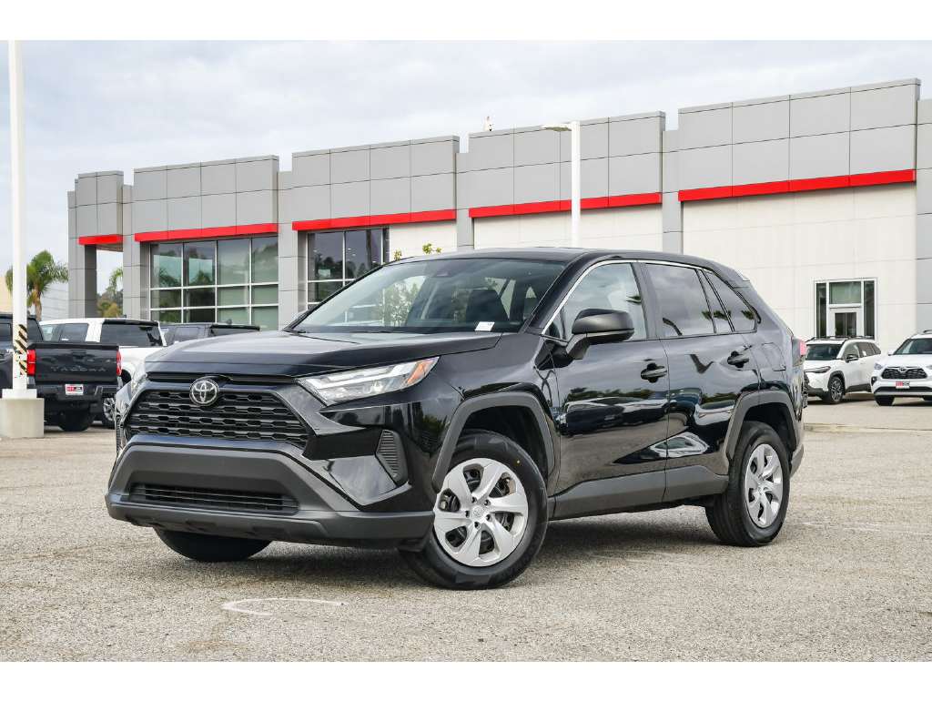 2025 Toyota RAV4