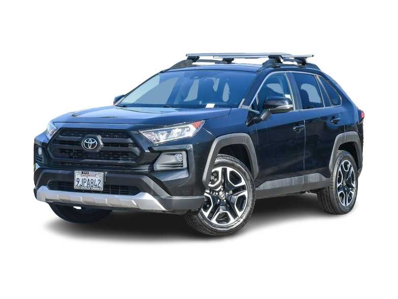 2021 Toyota RAV4 Adventure -
                Torrance, CA