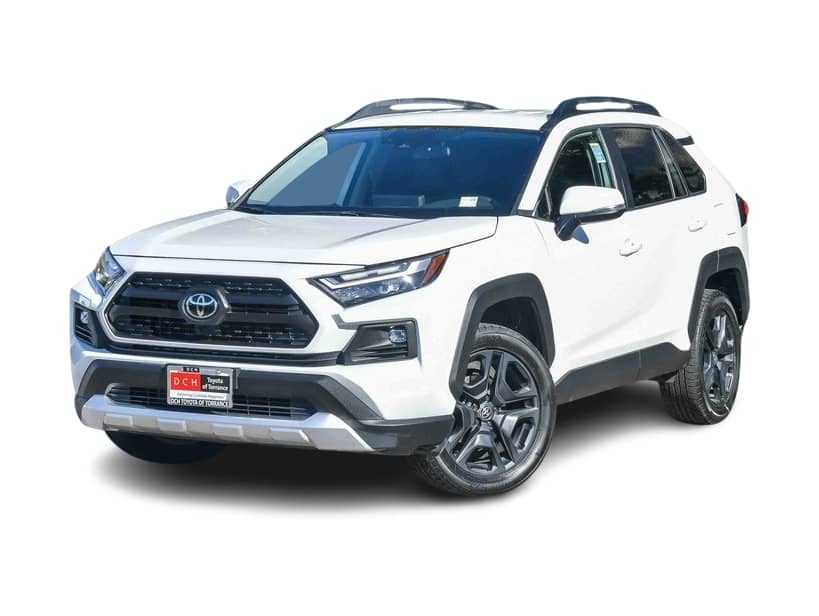 Thumbnail: 2023 Toyota RAV4 - 1