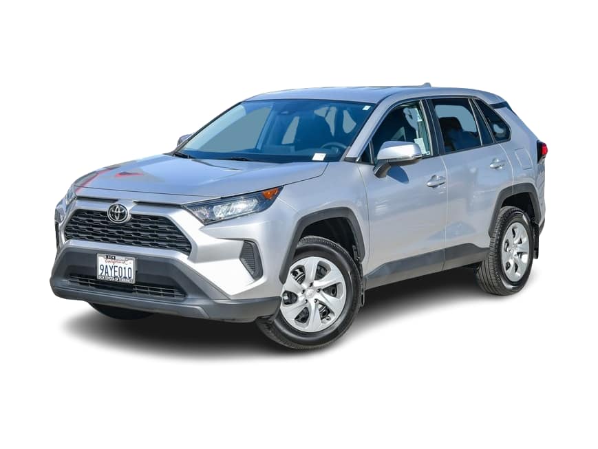 2022 Toyota RAV4 LE -
                Torrance, CA