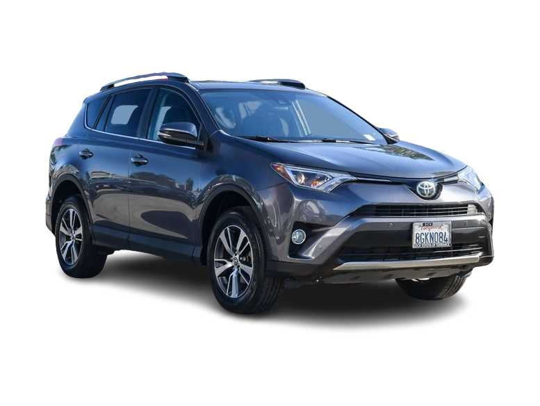 2018 Toyota RAV4 XLE -
                Torrance, CA