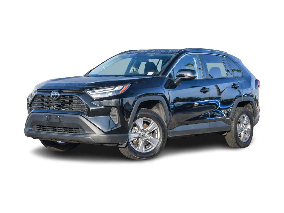 Thumbnail: 2025 Toyota RAV4 - 1