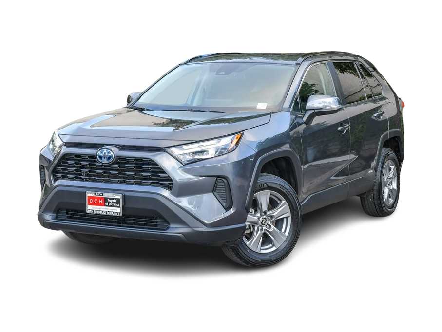 Thumbnail: 2024 Toyota RAV4 - 1
