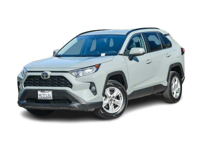 2021 Toyota RAV4 XLE -
                Torrance, CA