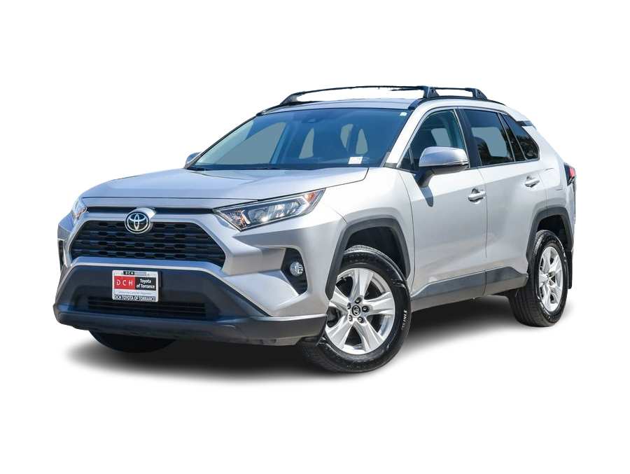 Thumbnail: 2020 Toyota RAV4 - 1